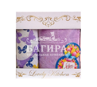 "Праздничное настроение" Сирень