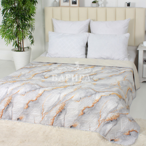 Мрамор золото