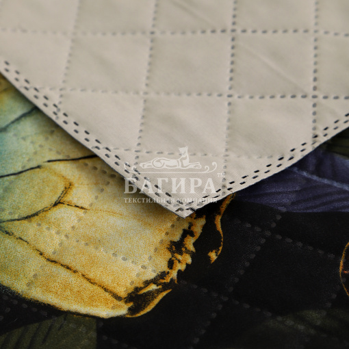 Покрывало "Полисатин" Эконом Флай