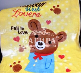 Медвежонок