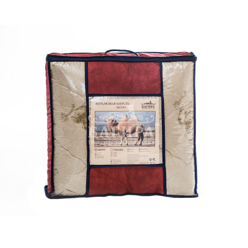 Одеяло "Верблюд" ЭКСТРА облегченное
