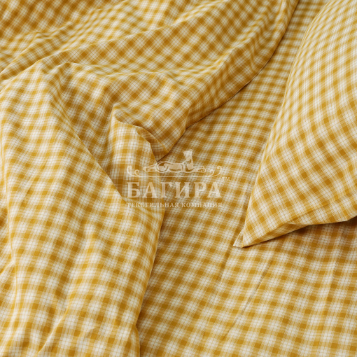 Постельное бельё (КПБ) "Теплый лён" Рассвет