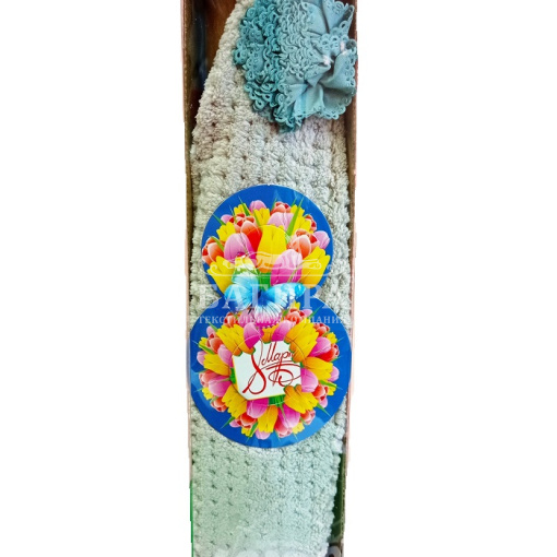 "Женский день" Серый