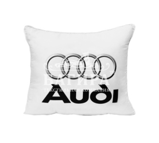 Подушка "Автомобильная" №01 A