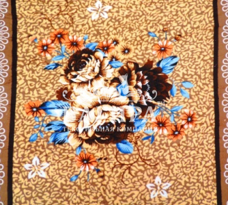 Цветочный микс