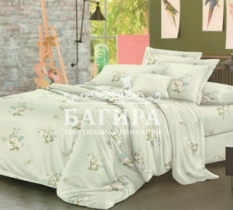 Букетики белые