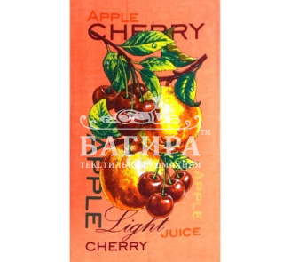 Фруктовый микс (вид 1) оранжевый