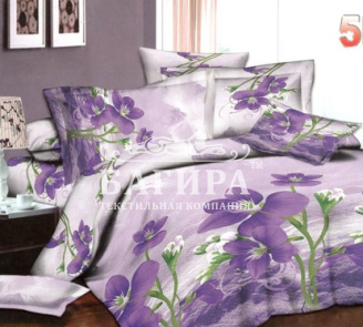 Горный цветок